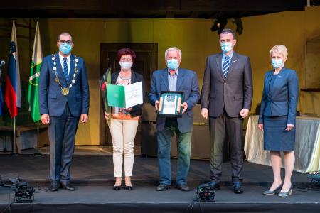 Letos praznovali praznik Občine Ivančna Gorica – pri Jurčiču doma 40